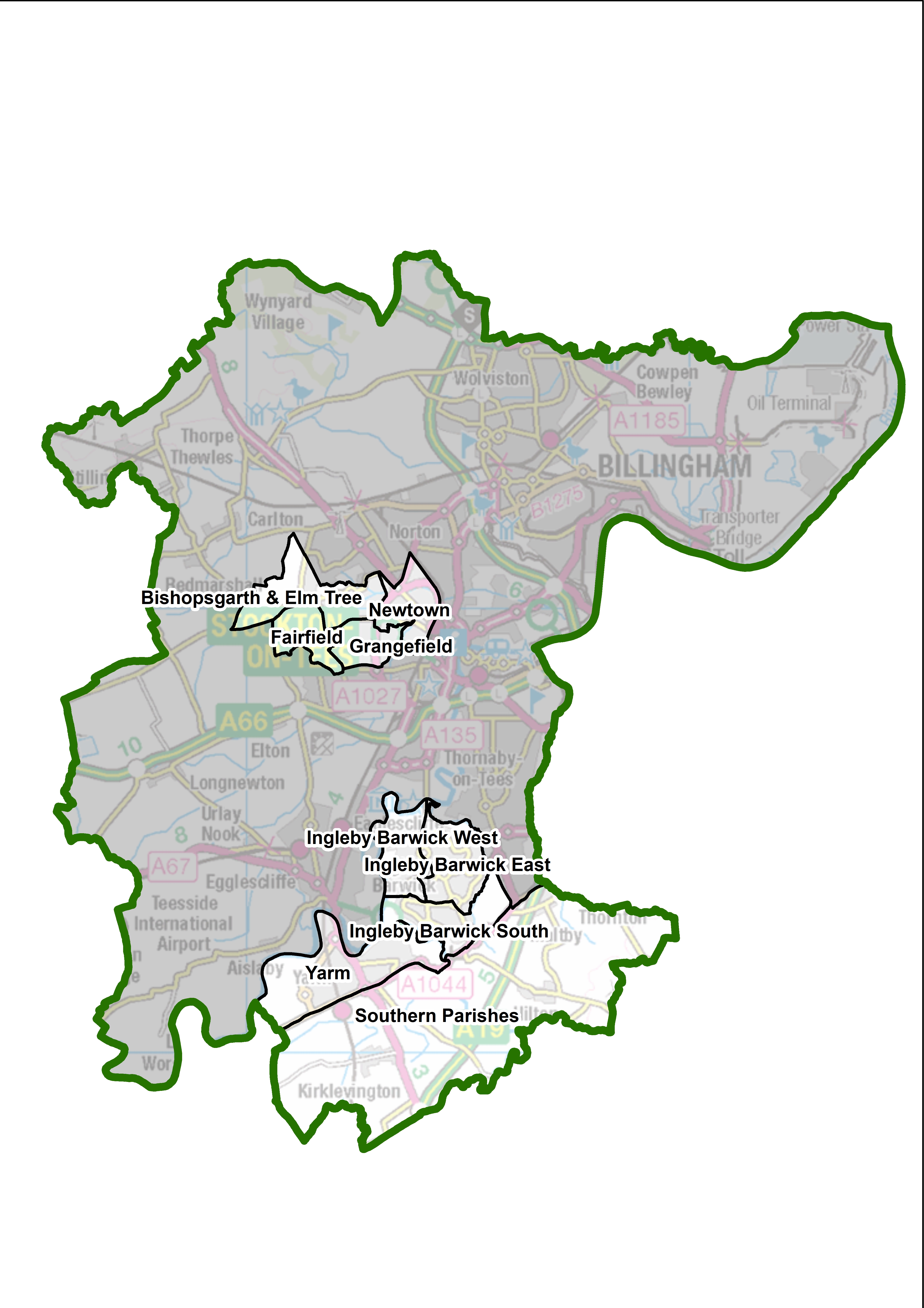 Further Chance To Have Your Say On A New Political Map For Stockton on Further Chance To Have Your Say On A New Political Map For Stockton on