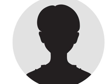 Silhouette of female