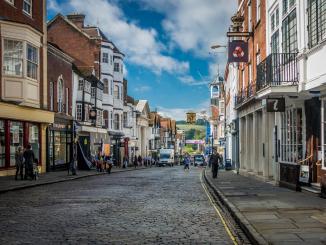 A picture of Surrey
