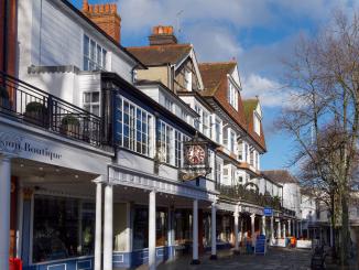 A picture of Tunbridge Wells