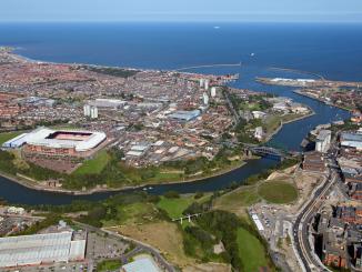 A picture of Sunderland