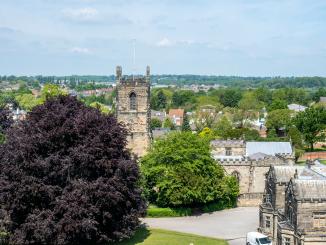 North West Leicestershire