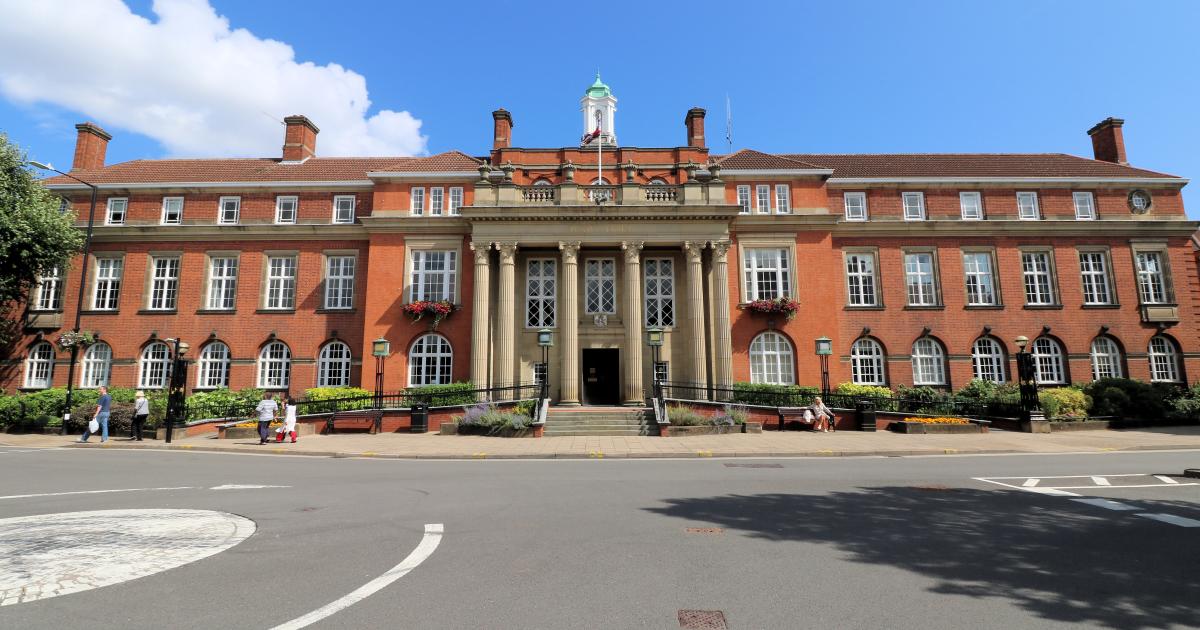 Have your say on a new political map for Nuneaton and Bedworth Borough