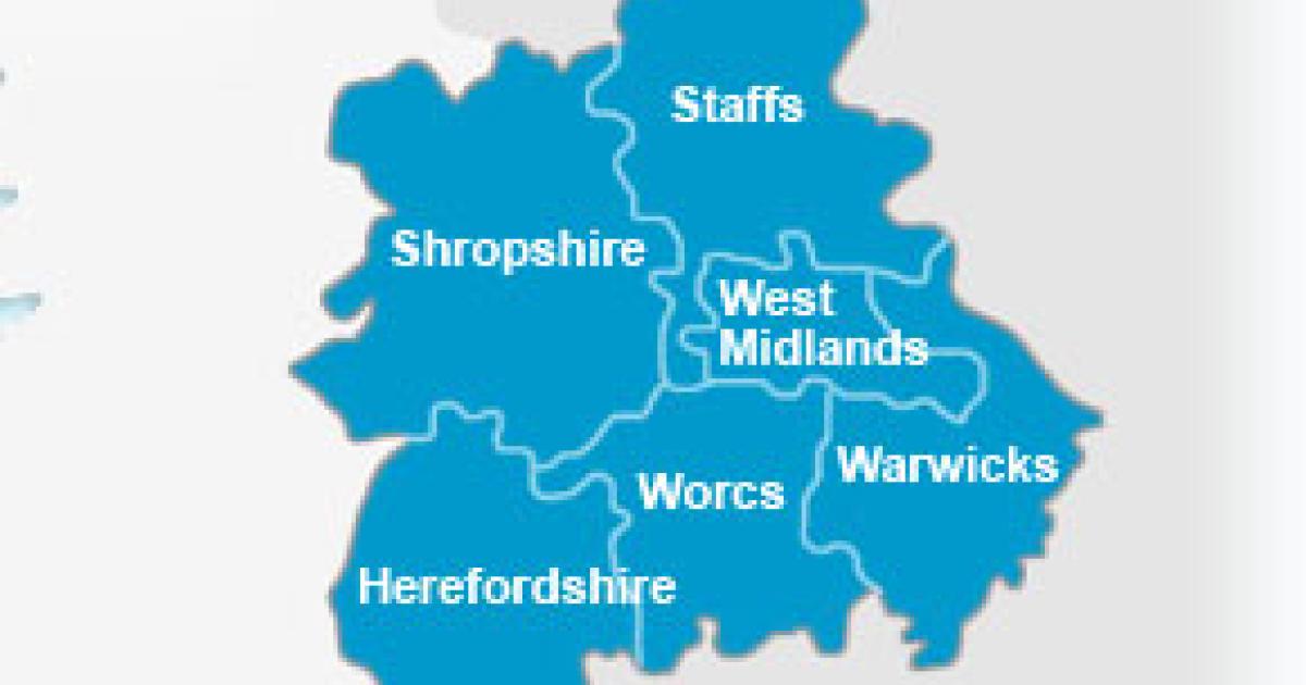 West Midlands | LGBCE
