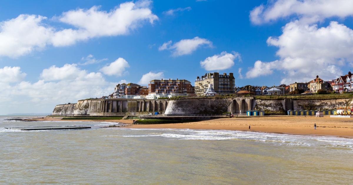 Have your say on a new political map for Thanet District Council | LGBCE