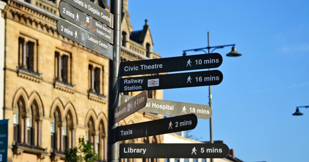 Have your say on a new political map for Darlington Borough Council | LGBCE