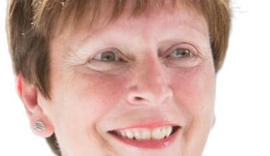 Dame Gillian Guy DBE